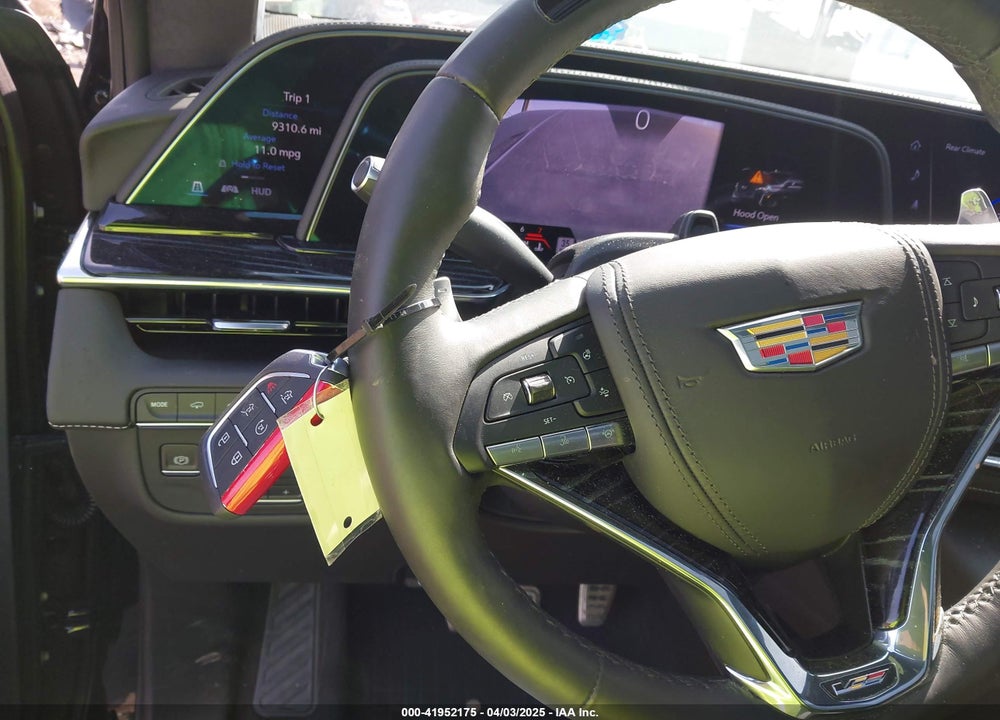 2023 CADILLAC ESCALADE VIN: 1GYS4HK90PR201792