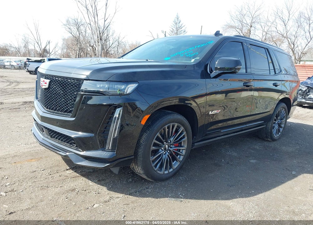 2023 CADILLAC ESCALADE VIN: 1GYS4HK90PR201792