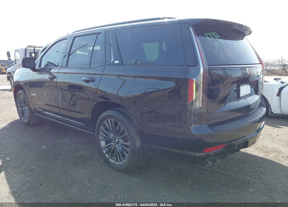 2023 CADILLAC ESCALADE VIN: 1GYS4HK90PR201792