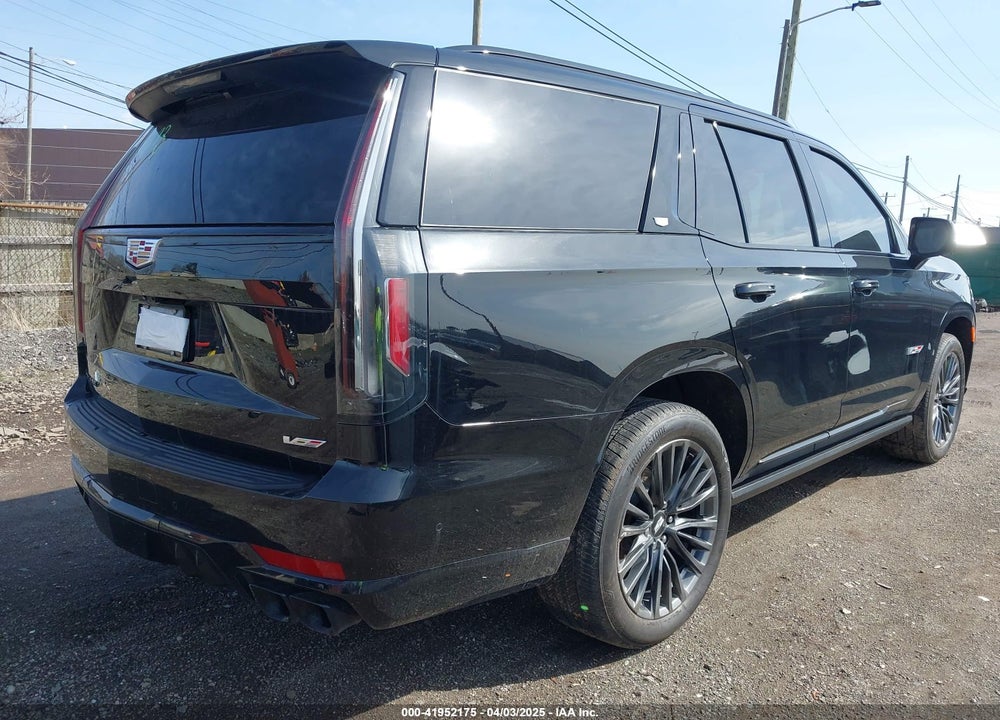 2023 CADILLAC ESCALADE VIN: 1GYS4HK90PR201792