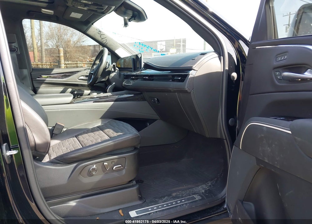 2023 CADILLAC ESCALADE VIN: 1GYS4HK90PR201792