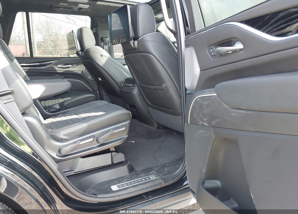2023 CADILLAC ESCALADE VIN: 1GYS4HK90PR201792