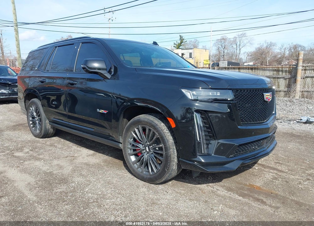 2023 CADILLAC ESCALADE VIN: 1GYS4HK90PR201792