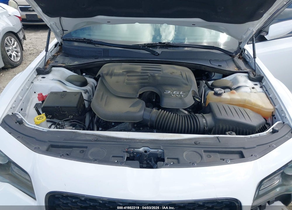 2021 CHRYSLER 300 300S VIN: 2C3CCABG9MH532714