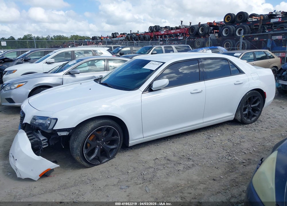 2021 CHRYSLER 300 300S VIN: 2C3CCABG9MH532714