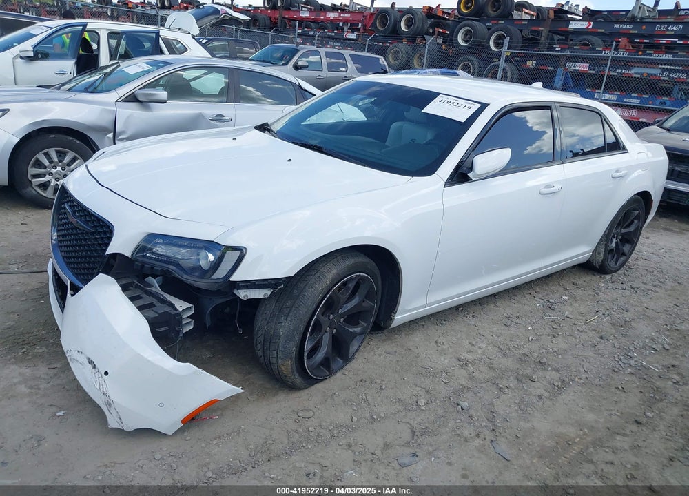 2021 CHRYSLER 300 300S VIN: 2C3CCABG9MH532714