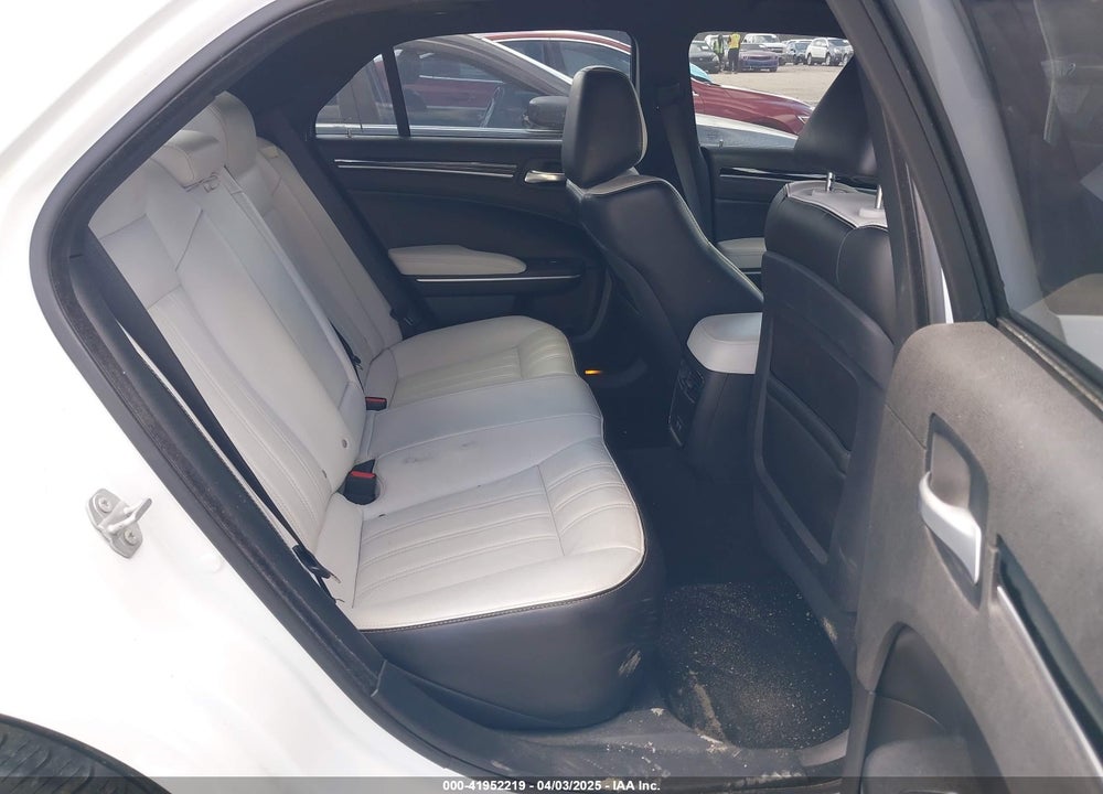 2021 CHRYSLER 300 300S VIN: 2C3CCABG9MH532714
