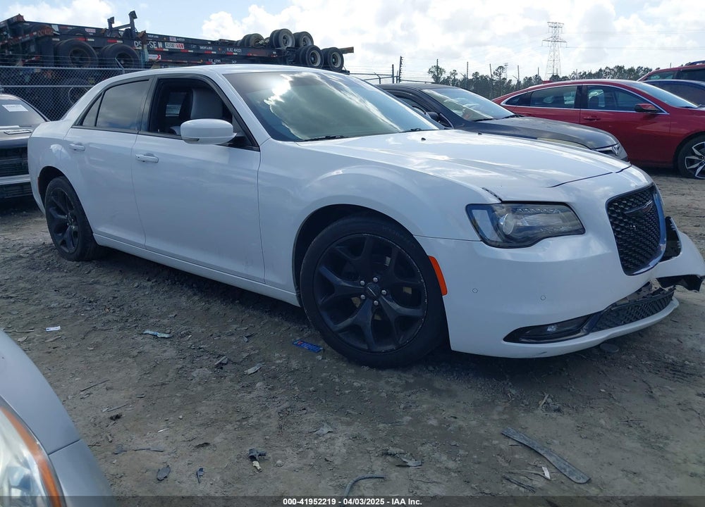 2021 CHRYSLER 300 300S VIN: 2C3CCABG9MH532714