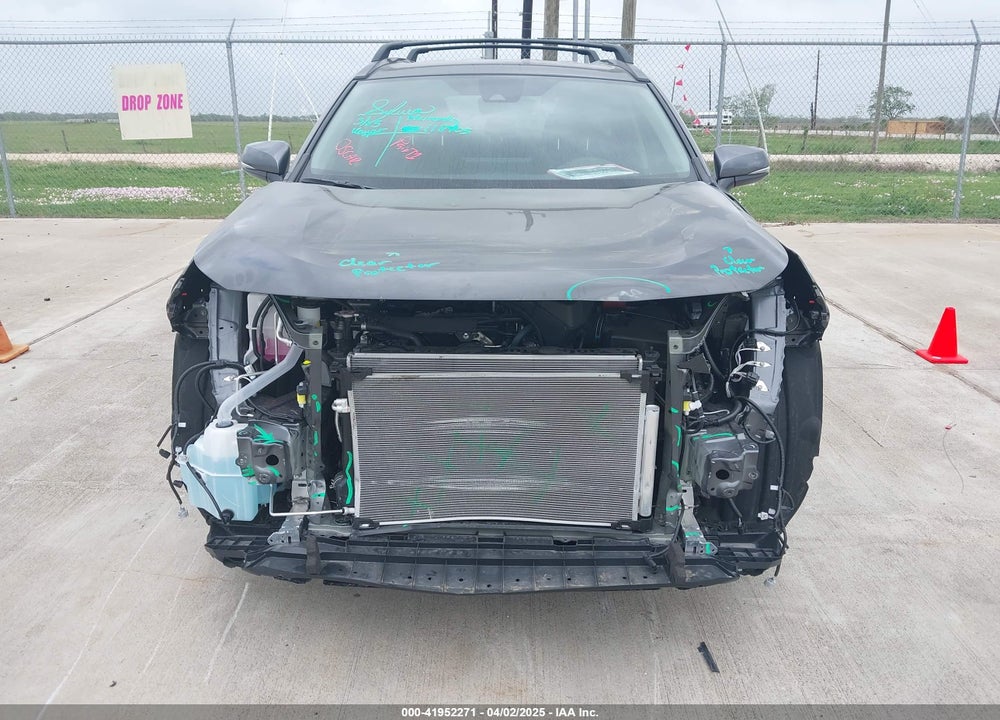 2025 TOYOTA RAV4 VIN: 2T3W1RFVXSW379358