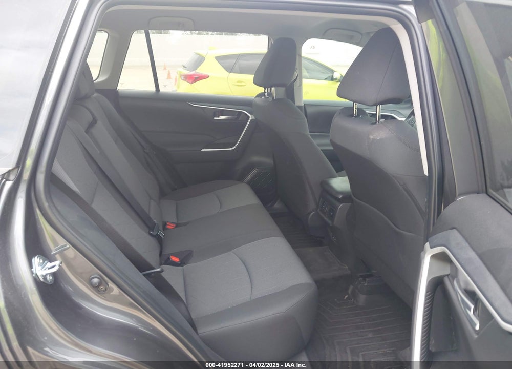 2025 TOYOTA RAV4 VIN: 2T3W1RFVXSW379358