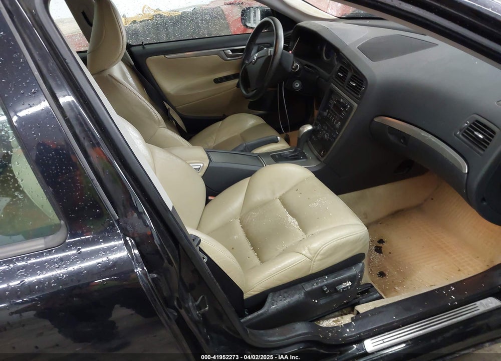 2007 VOLVO V70 VIN: YV1SJ527072648718