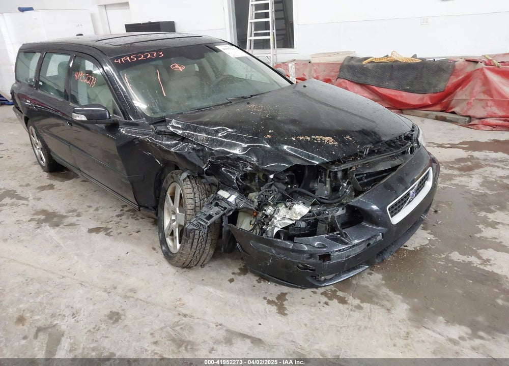 2007 VOLVO V70 VIN: YV1SJ527072648718