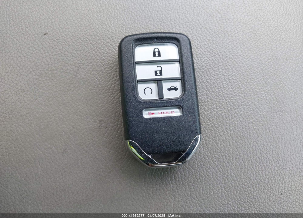 2019 HONDA ACCORD VIN: 1HGCV1F14KA123495