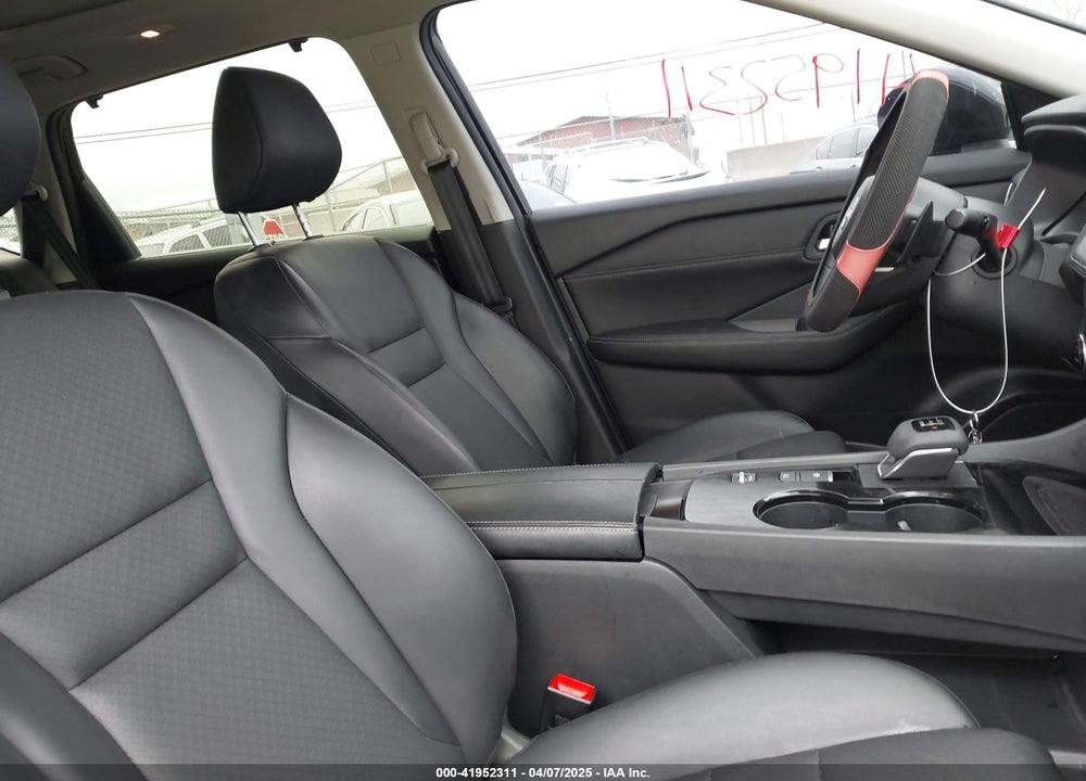 2024 NISSAN ROGUE VIN: JN8BT3BA0RW356549