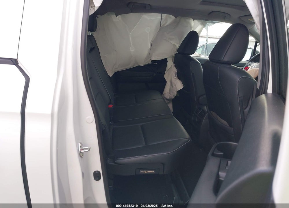 2023 HONDA RIDGELINE VIN: 5FPYK3F55PB018188