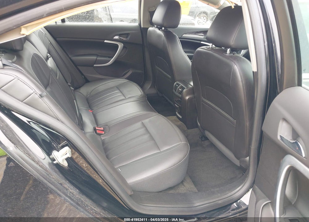 2016 BUICK REGAL VIN: 2G4GT5GX7G9188629