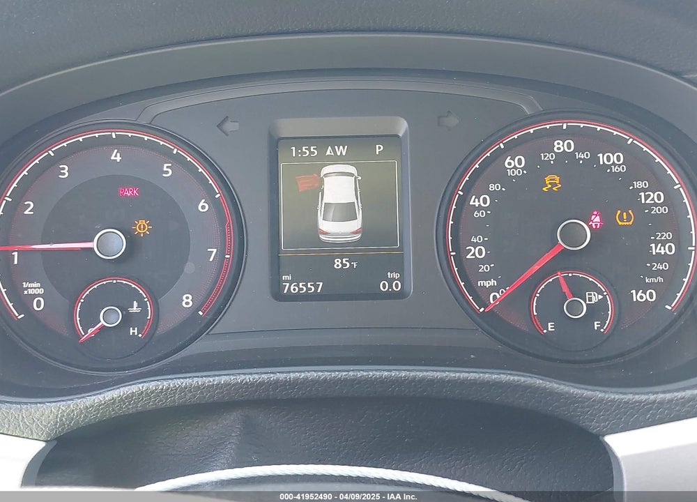 2022 VOLKSWAGEN PASSAT VIN: 1VWSA7A30NC002308