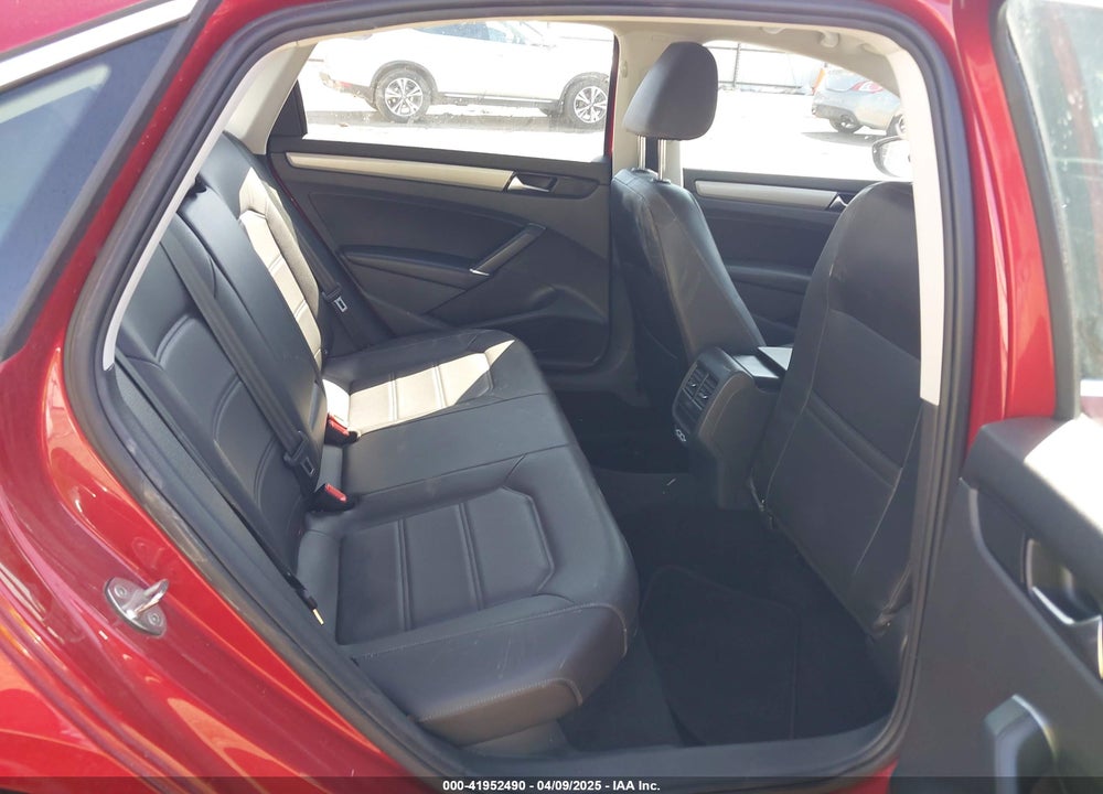 2022 VOLKSWAGEN PASSAT VIN: 1VWSA7A30NC002308