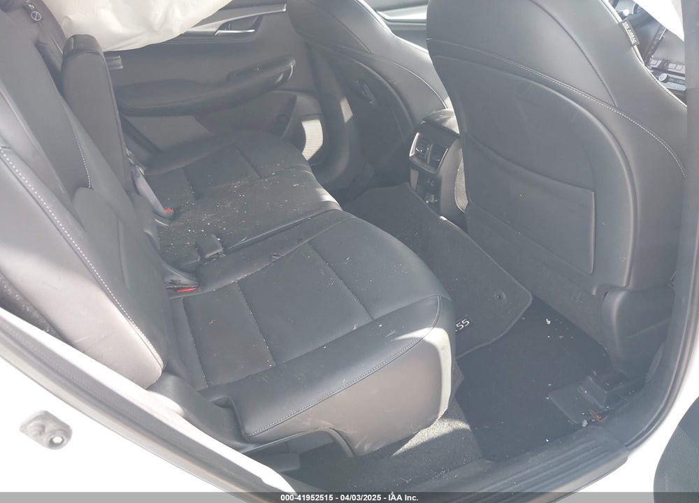 2024 INFINITI QX55 VIN: 3PCAJ5JR1RF105494