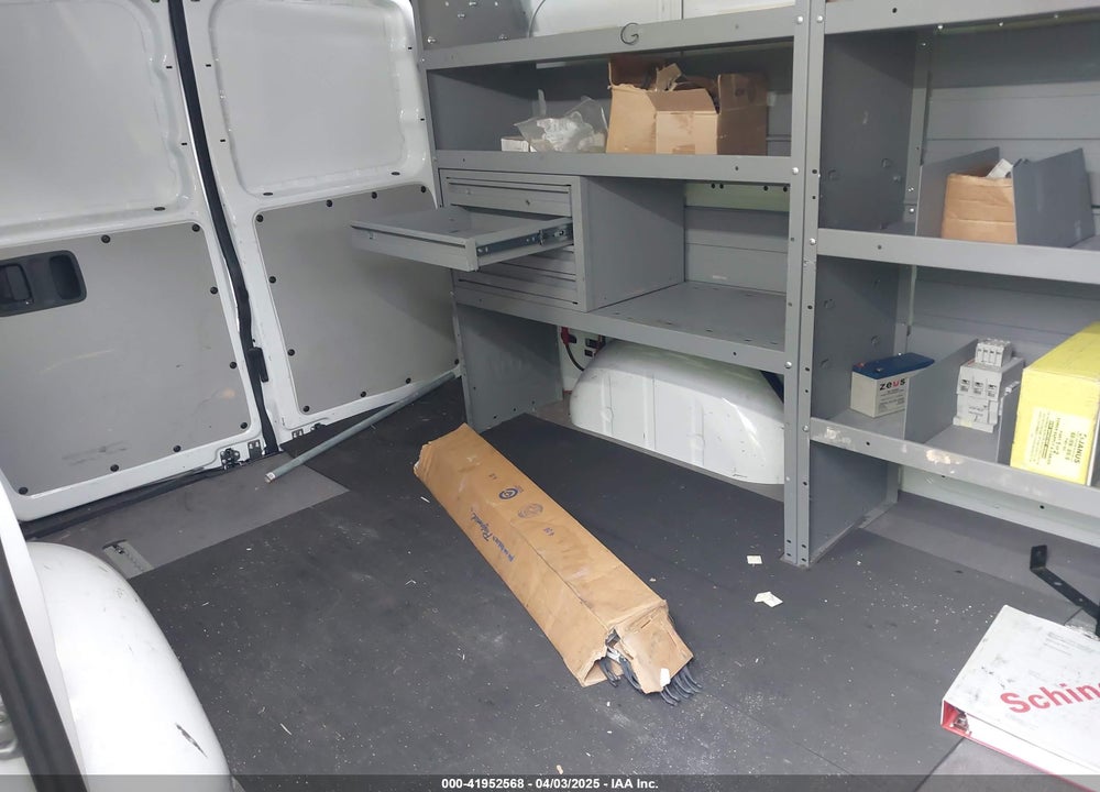 2020 MERCEDES-BENZ METRIS VIN: W1YV0BEY5L3762528