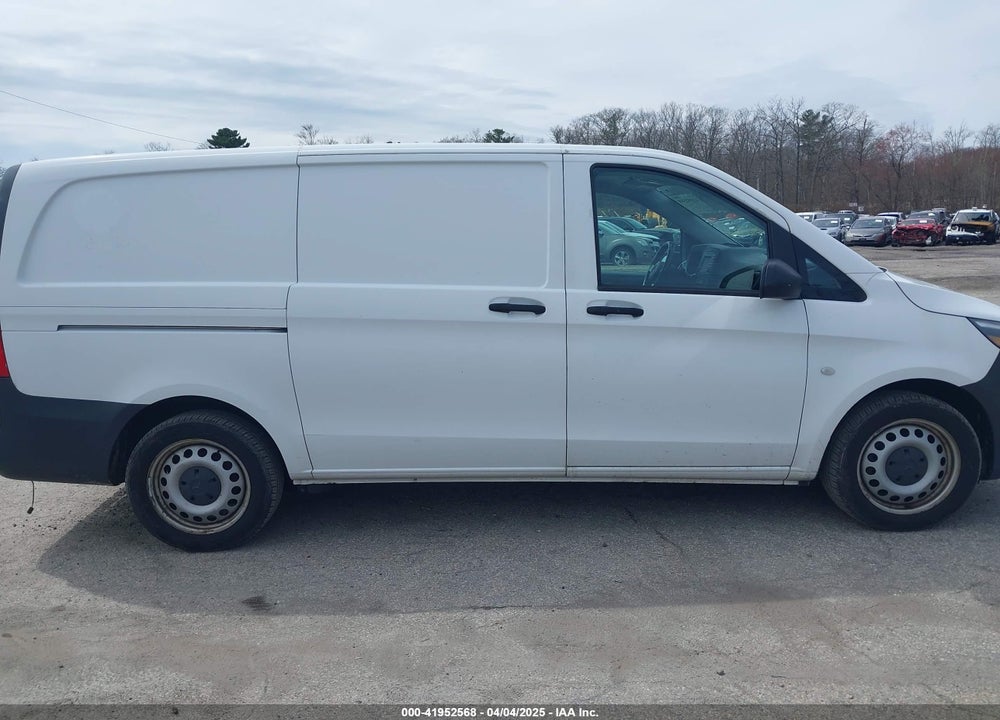 2020 MERCEDES-BENZ METRIS VIN: W1YV0BEY5L3762528