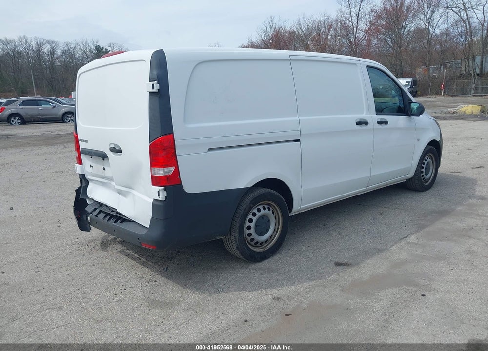 2020 MERCEDES-BENZ METRIS VIN: W1YV0BEY5L3762528