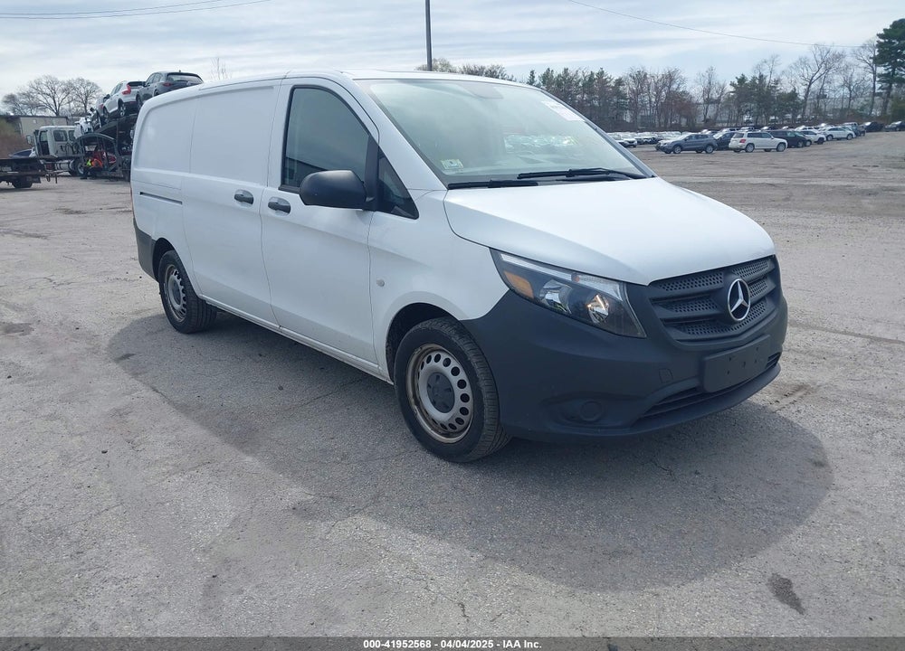 2020 MERCEDES-BENZ METRIS VIN: W1YV0BEY5L3762528