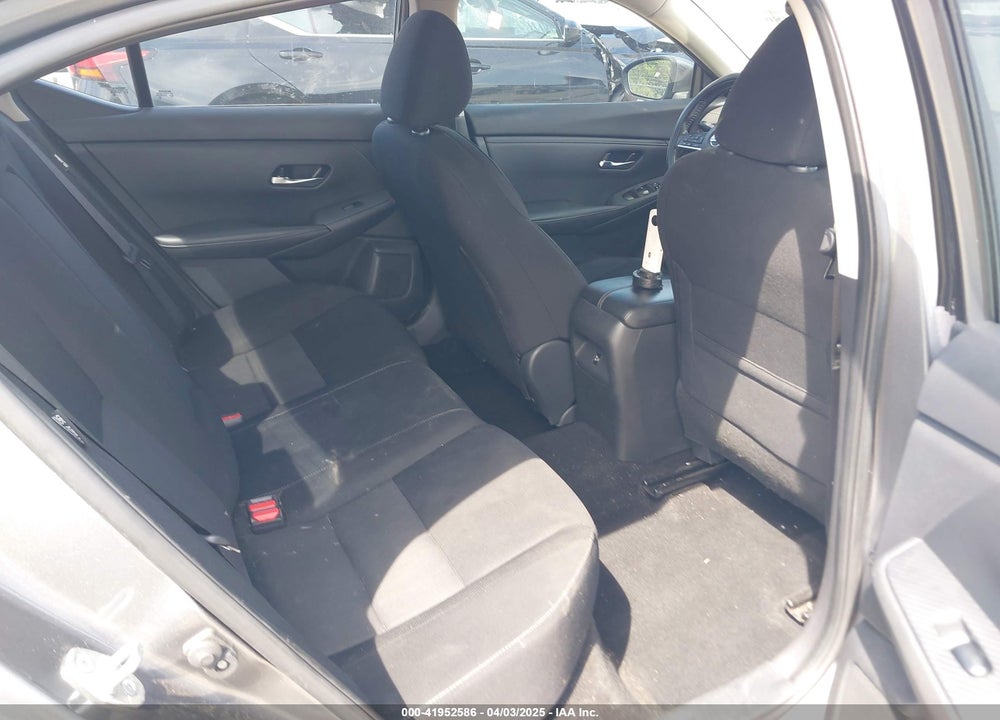 2022 NISSAN SENTRA SV XTRONIC CVT VIN: 3N1AB8CV4NY320703