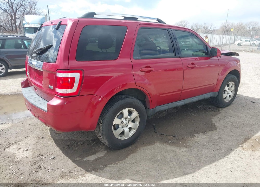 2011 FORD ESCAPE VIN: 1FMCU9EG5BKC13623