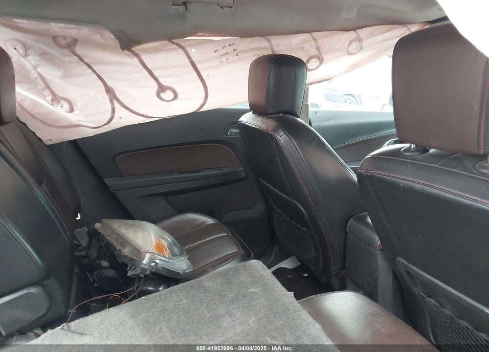 2010 CHEVROLET EQUINOX LT VIN: 2CNFLNEW3A6286670