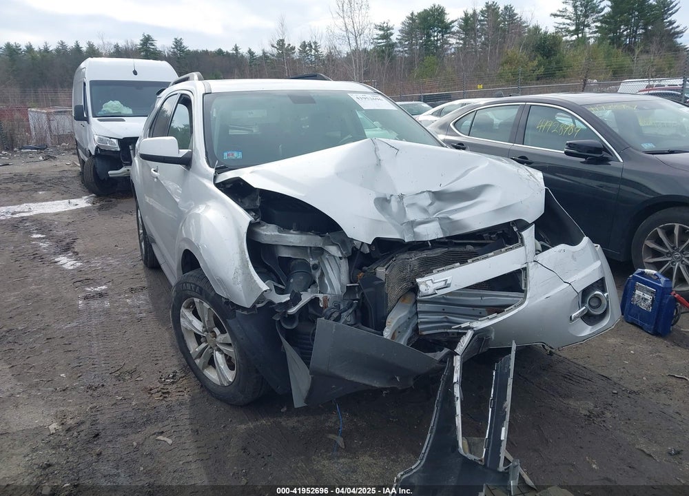 2010 CHEVROLET EQUINOX LT VIN: 2CNFLNEW3A6286670