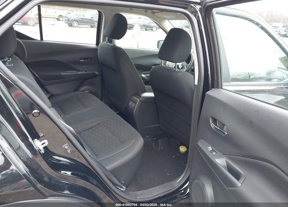 2022 NISSAN KICKS SV XTRONIC CVT VIN: 3N1CP5CV0NL509905
