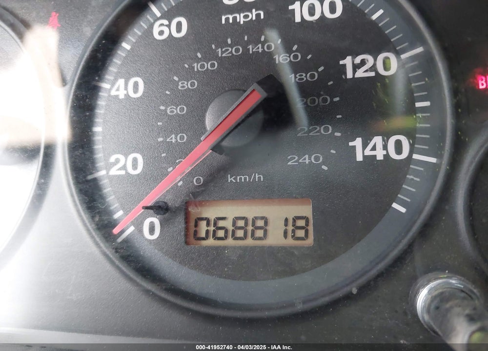 2002 HONDA CIVIC DX VIN: 1HGEM21222L066980
