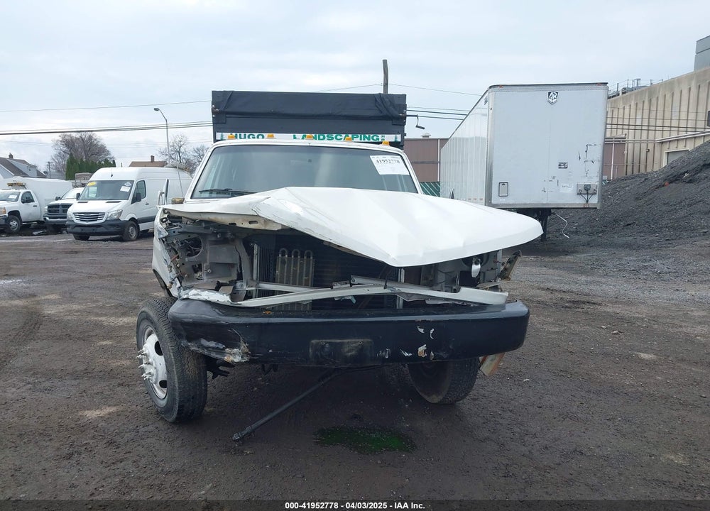 1992 FORD F350 VIN: 2FTJW35MXNCA46841