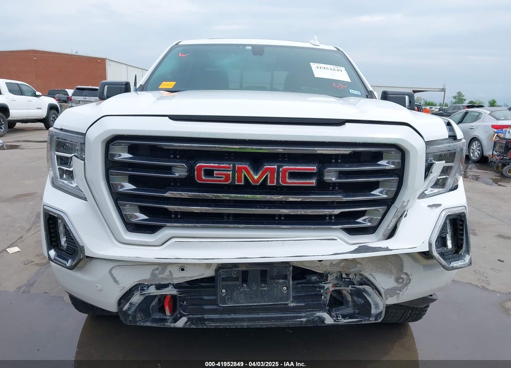 2021 GMC SIERRA 1500 VIN: 3GTP9EED0MG239885
