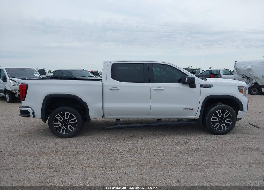 2021 GMC SIERRA 1500 VIN: 3GTP9EED0MG239885