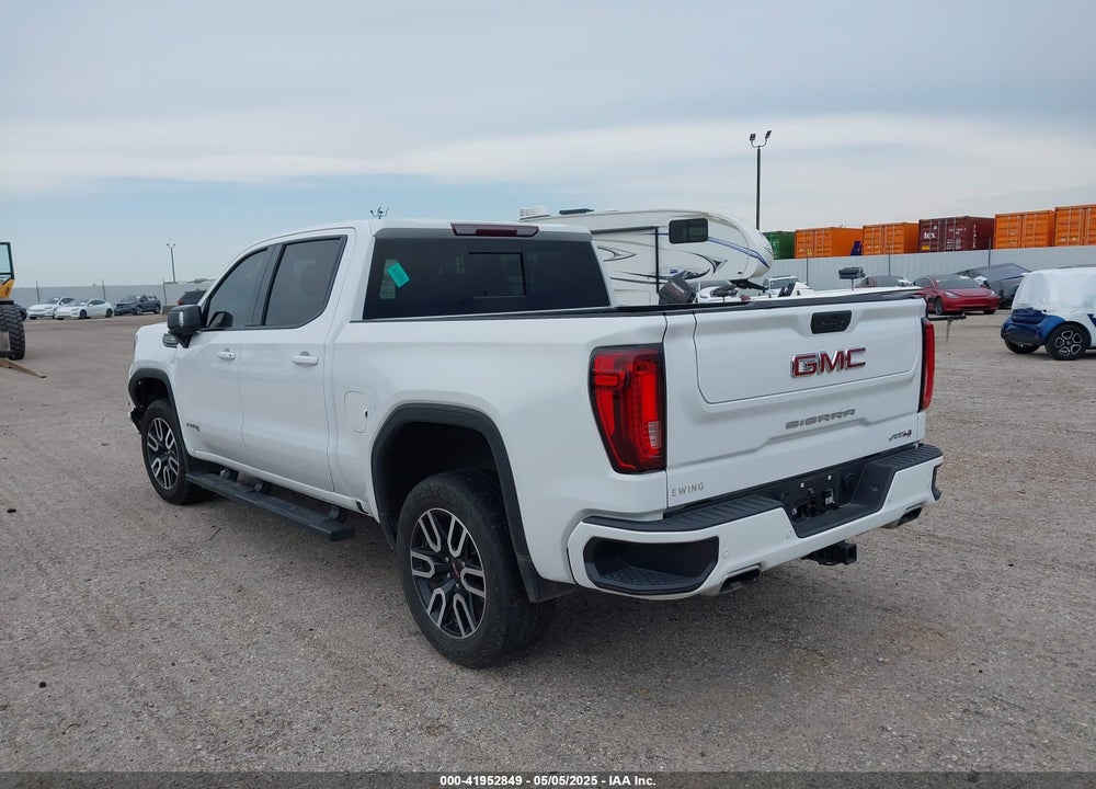 2021 GMC SIERRA 1500 VIN: 3GTP9EED0MG239885