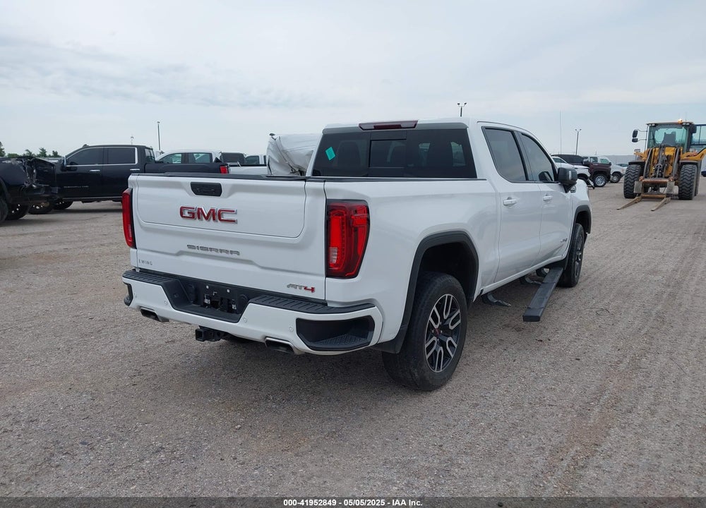 2021 GMC SIERRA 1500 VIN: 3GTP9EED0MG239885
