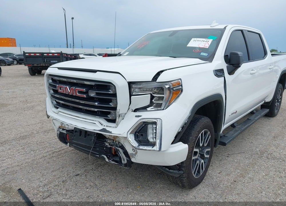 2021 GMC SIERRA 1500 VIN: 3GTP9EED0MG239885