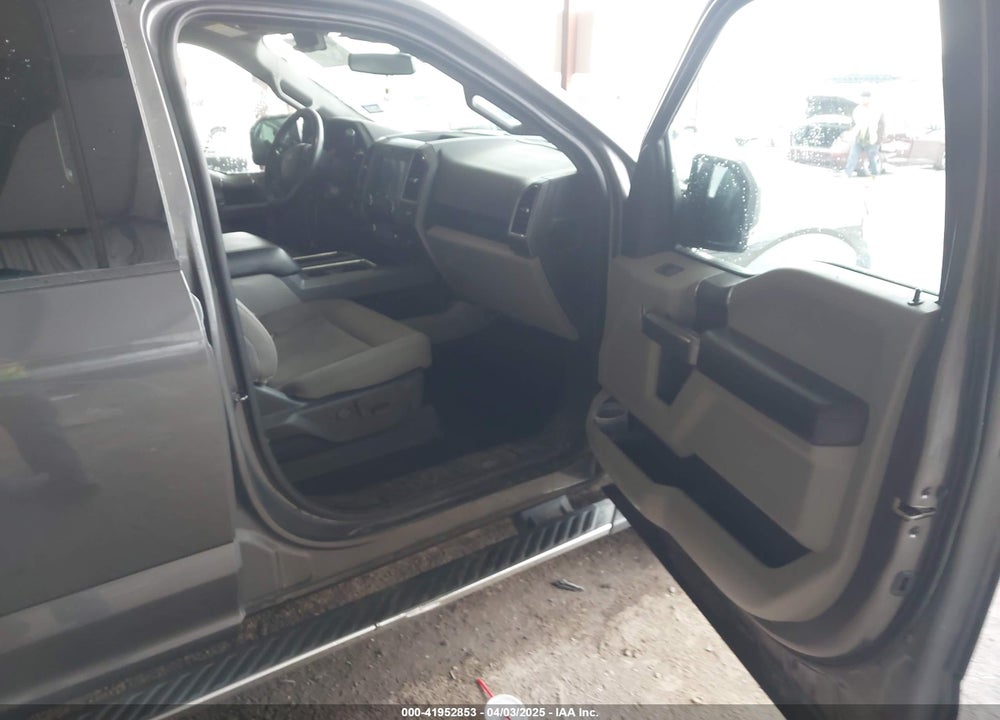 2019 FORD F-150 VIN: 1FTEW1E46KKE10332