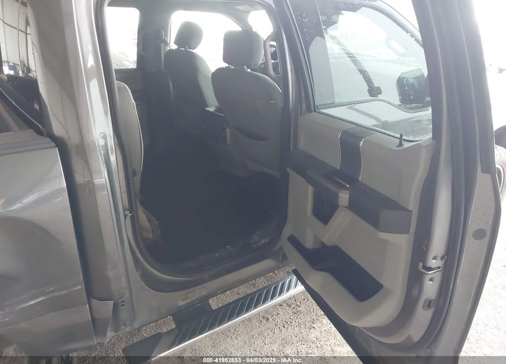 2019 FORD F-150 VIN: 1FTEW1E46KKE10332