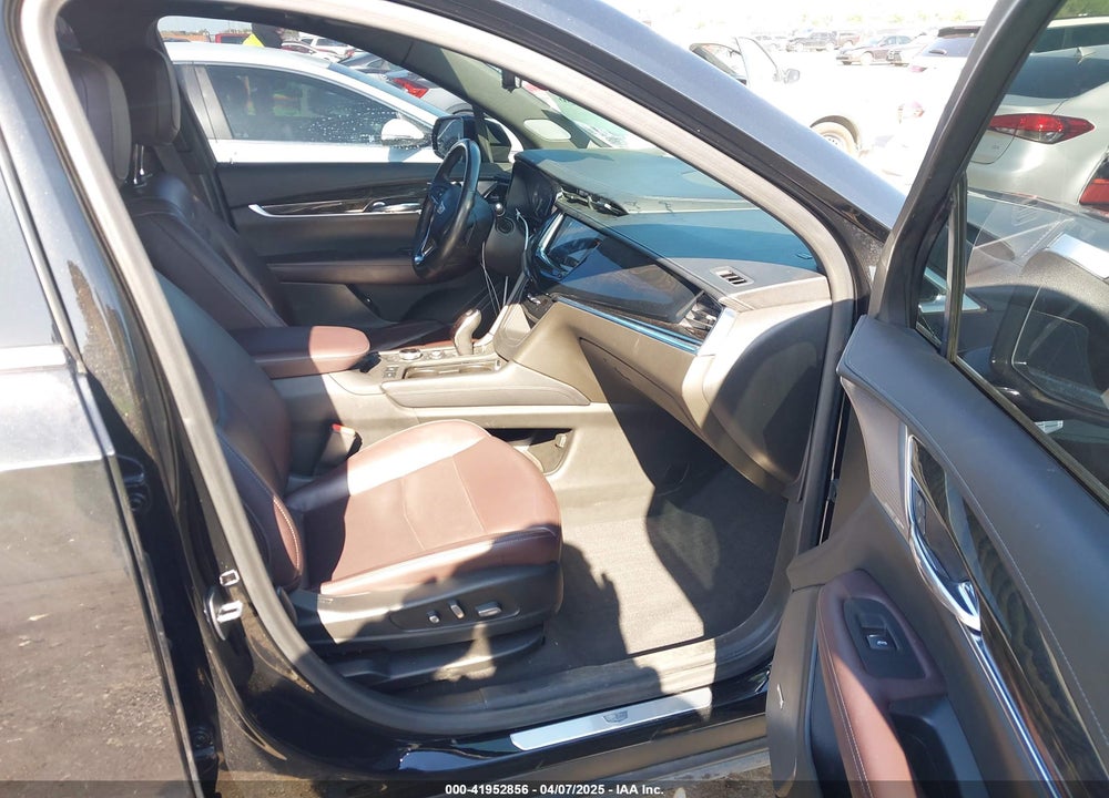 2022 CADILLAC XT6 FWD PREMIUM LUXURY VIN: 1GYKPCRS3NZ156413