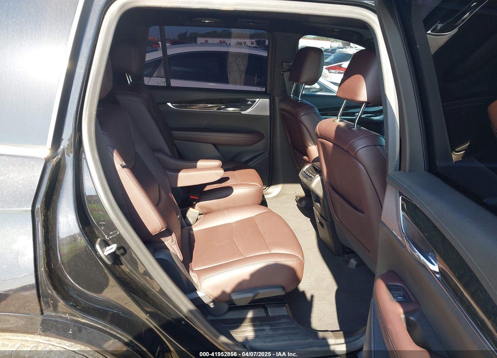 2022 CADILLAC XT6 FWD PREMIUM LUXURY VIN: 1GYKPCRS3NZ156413