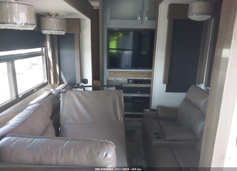 2020 KEYSTONE FUZION 429 VIN: 4YDF42934LF810804