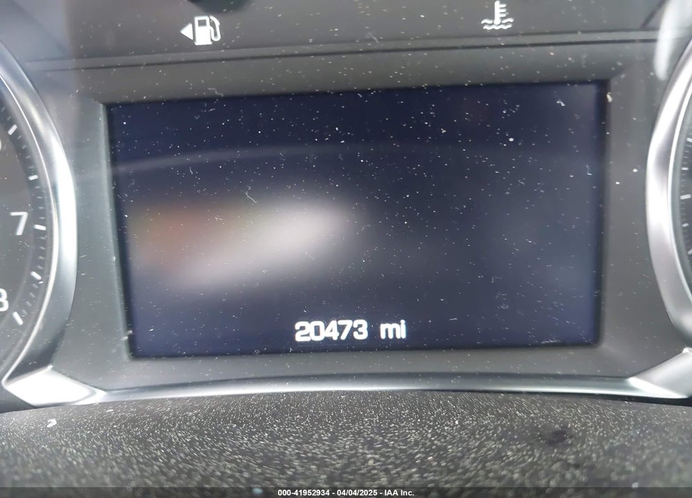 2024 GMC TERRAIN VIN: 3GKALMEG7RL190649