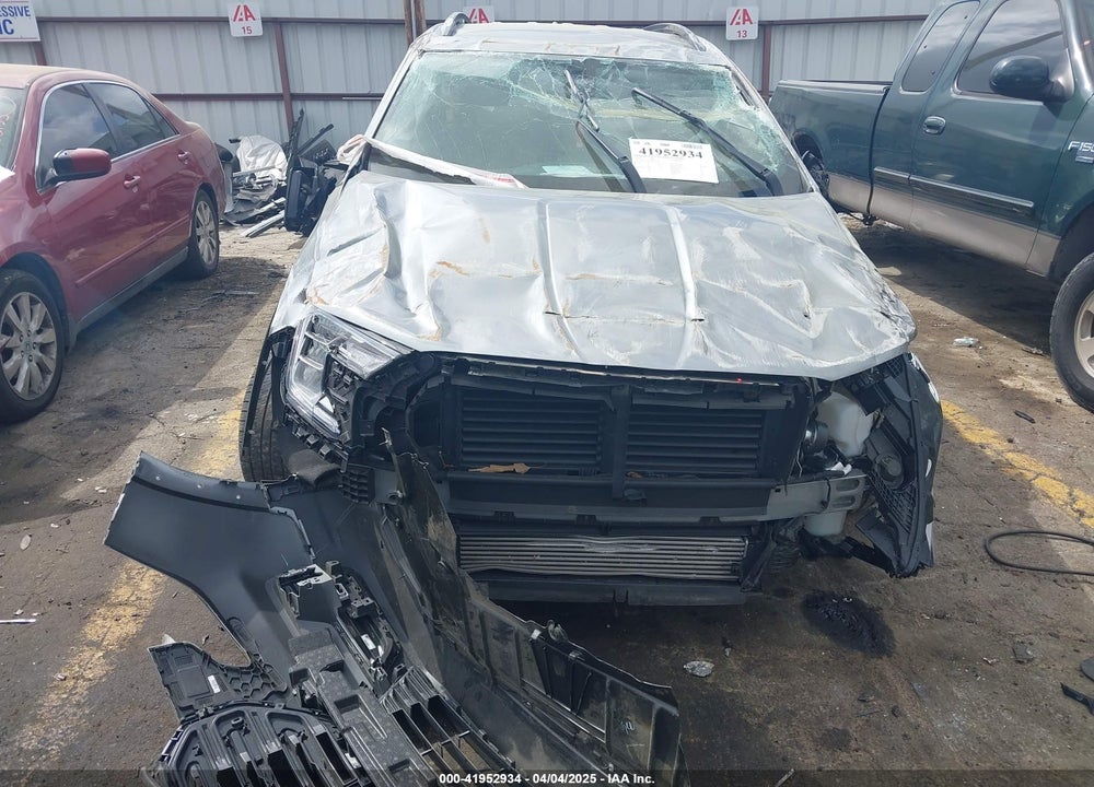 2024 GMC TERRAIN VIN: 3GKALMEG7RL190649