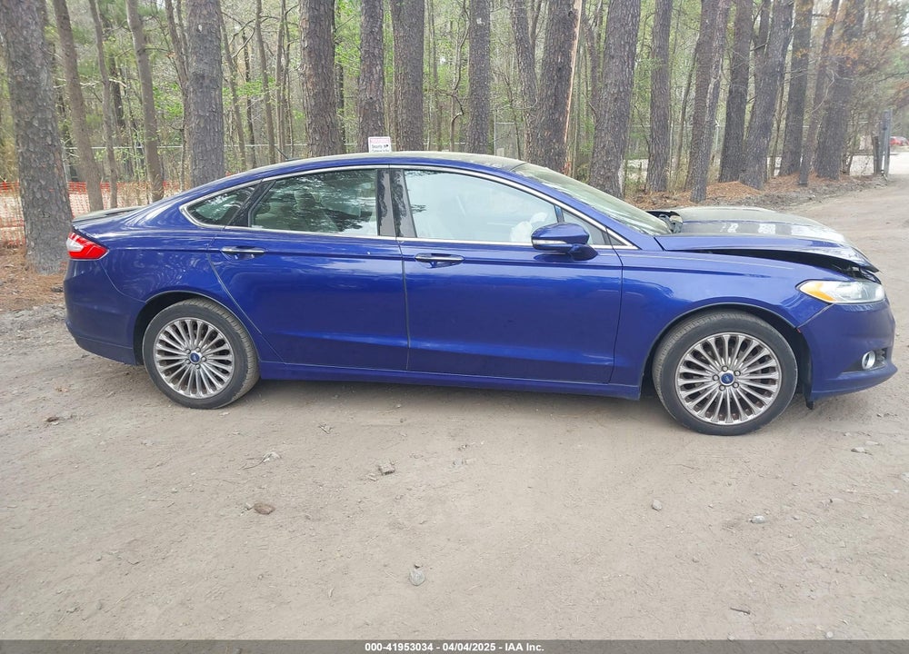 2015 FORD FUSION VIN: 3FA6P0K90FR203311