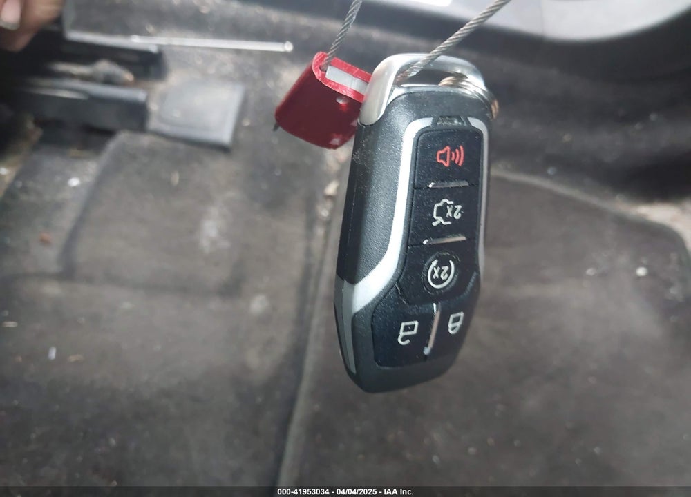 2015 FORD FUSION VIN: 3FA6P0K90FR203311