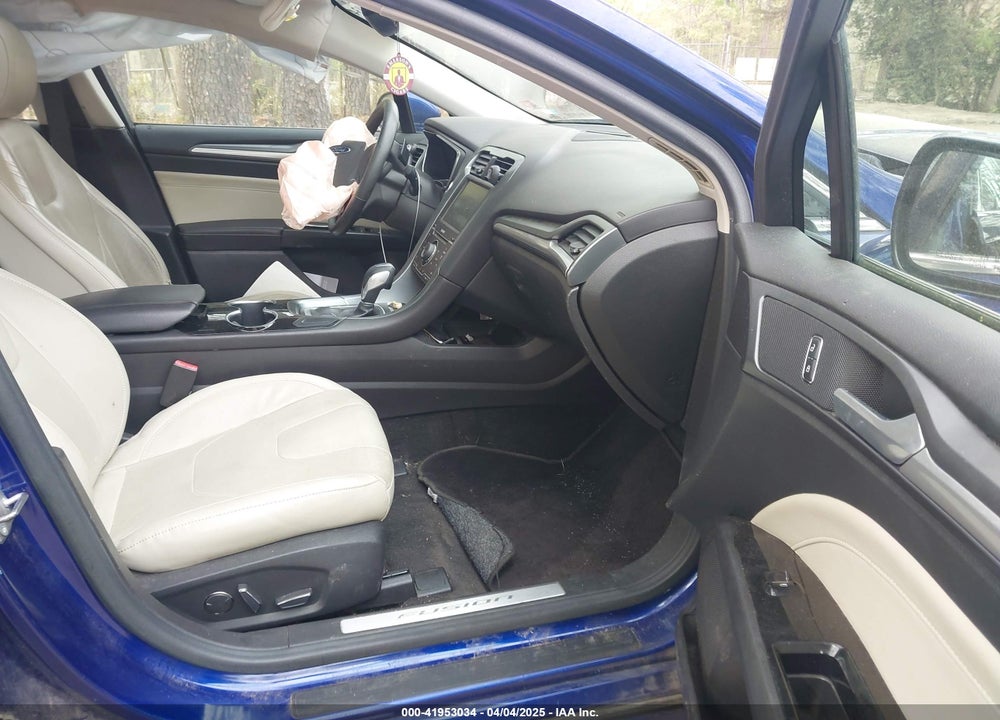 2015 FORD FUSION VIN: 3FA6P0K90FR203311