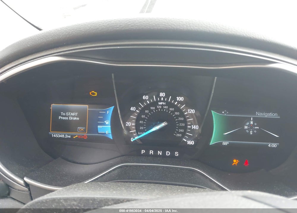 2015 FORD FUSION VIN: 3FA6P0K90FR203311